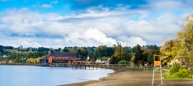 Escursione a Frutillar e Puerto Octay