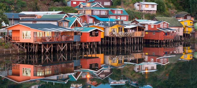 Isola di Chiloé: Chacao, Castro e Dalcahue
