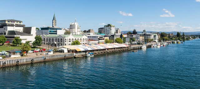 Escursione privata a Valdivia