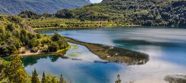Trekking al Parco Nazionale Alerce Andino