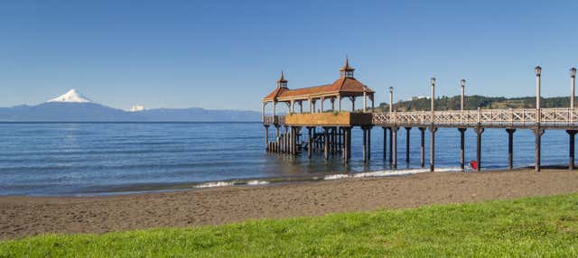Tour del lago Llanquihue