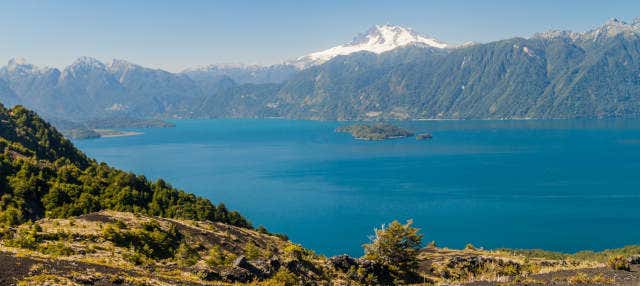 Tour del lago Todos los Santos e Villa Peulla