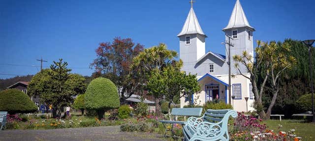 Isola di Chiloé: Chacao, Ancud e pinguini di Puñihuil