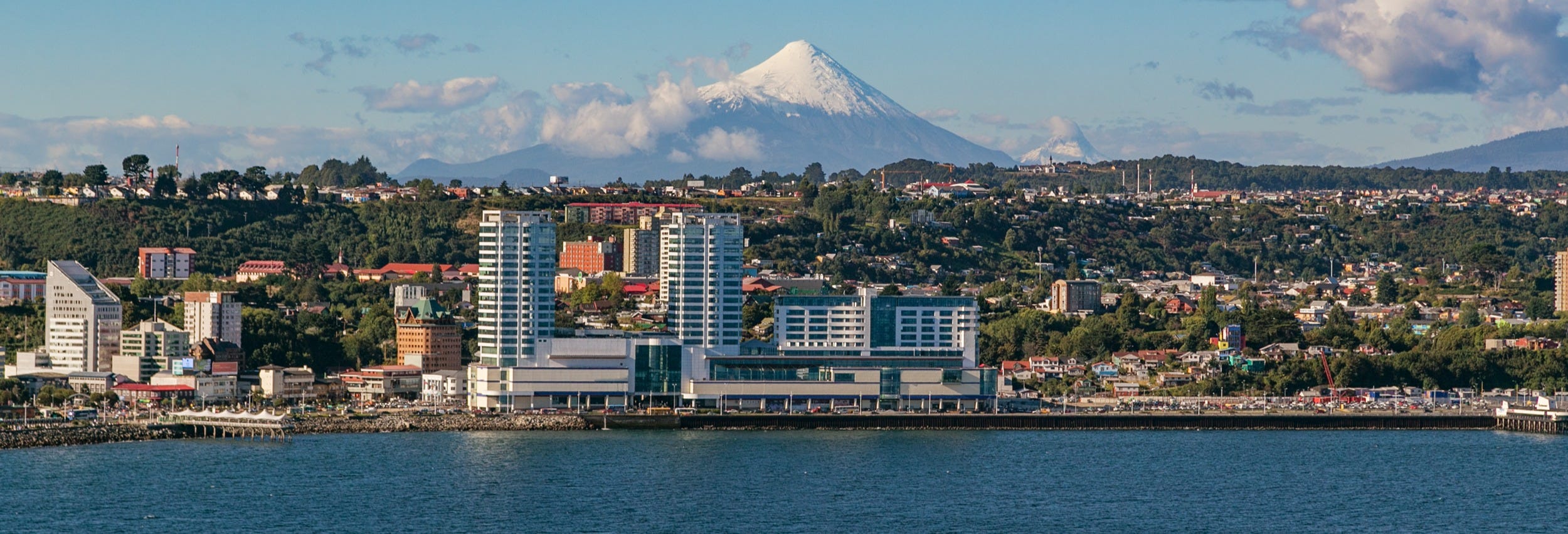 Puerto Varas + Puerto Montt Private Tour