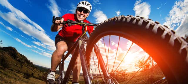 Tour di Puerto Williams e dell'isola di Navarino in bici