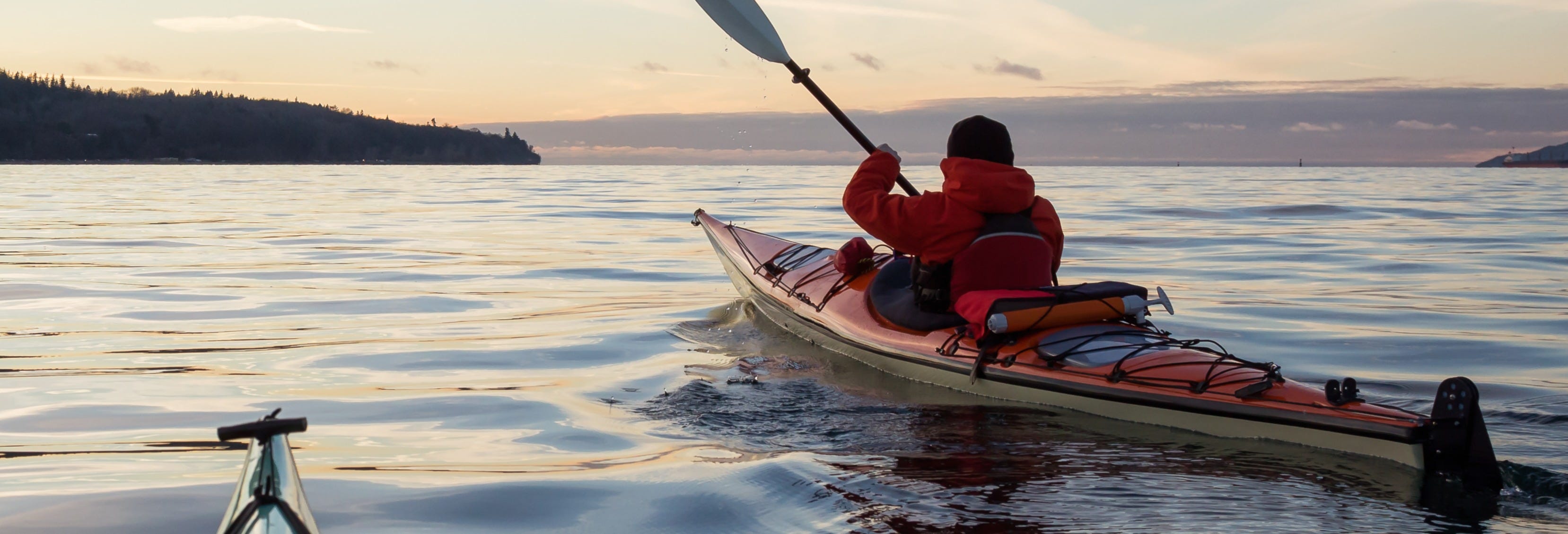 Beagle Channel Kayak Tour