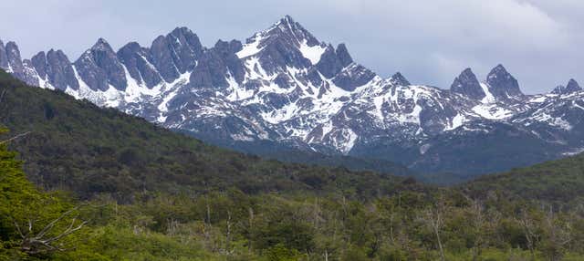 Trekking di 5 giorni all'isola di Navarino