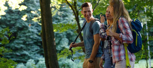 Trekking sul Bandera