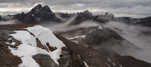 Trekking ai Dientes de Navarino