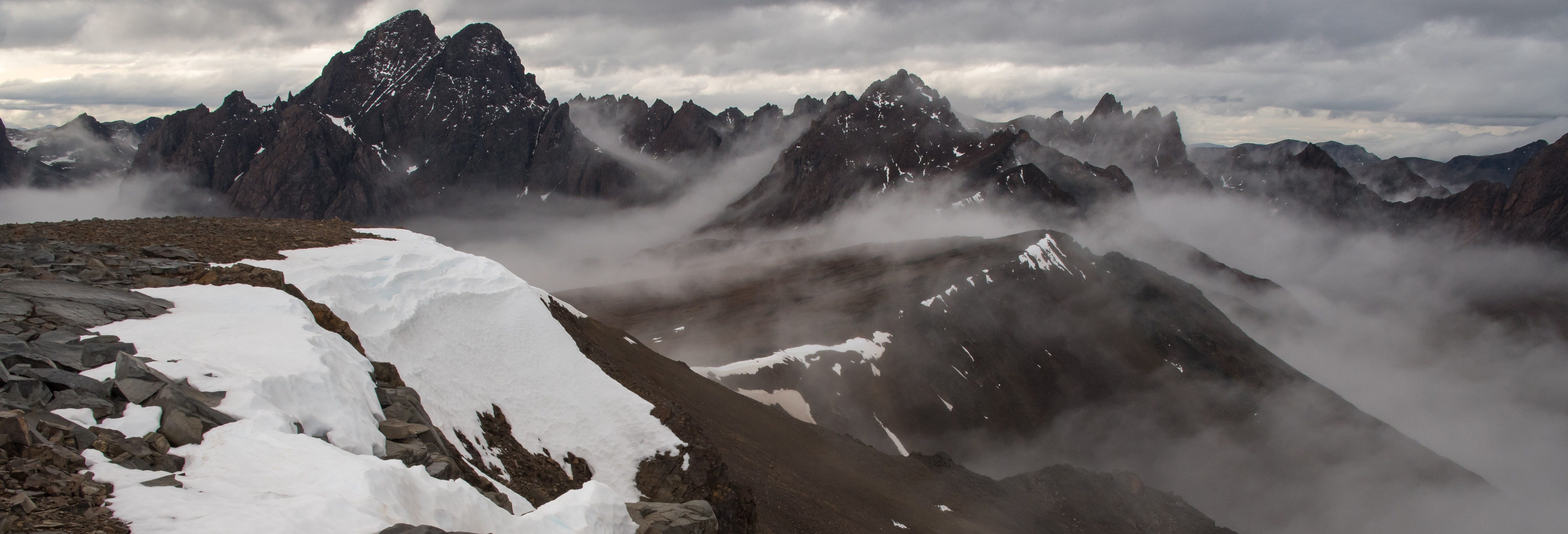 Dientes de Navarino Hike