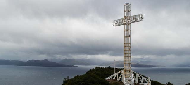 Giro in barca a Capo Froward + Trekking a Cruz de los Mares