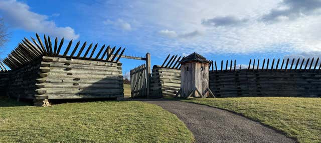 Escursione al Fuerte Bulnes per crocieristi