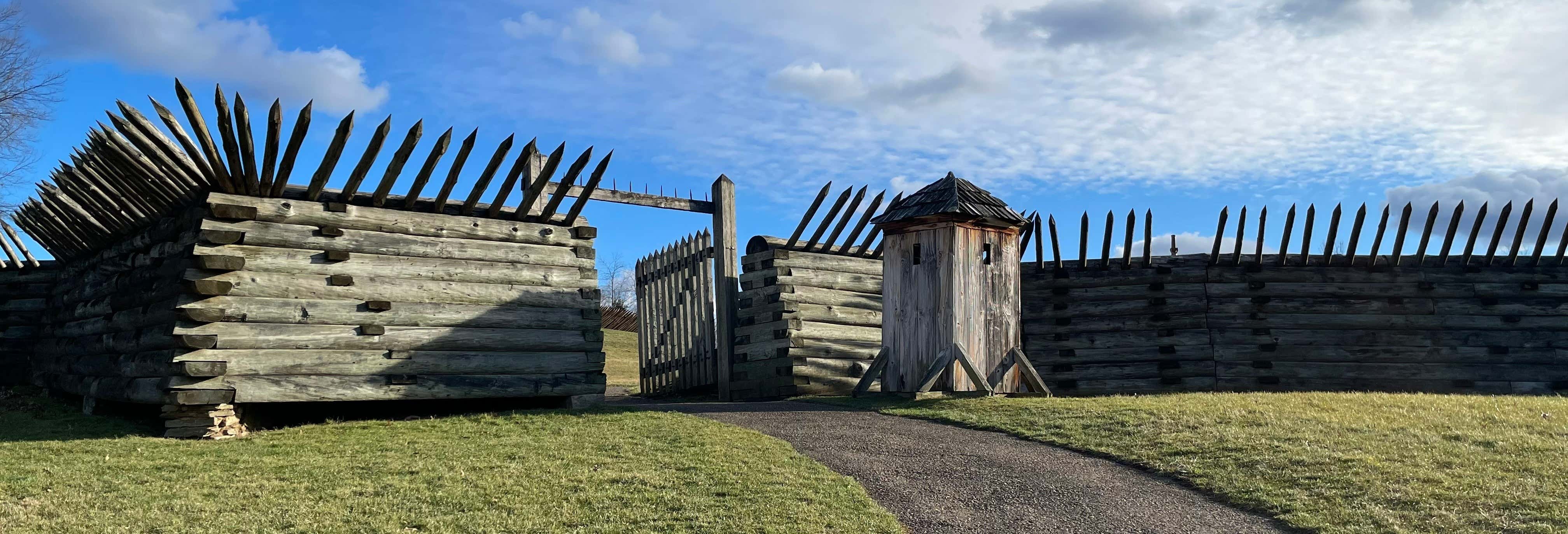Escursione al Fuerte Bulnes per crocieristi