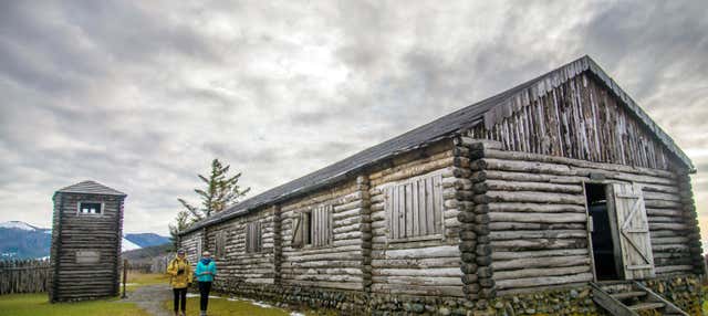 Escursione a Fuerte Bulnes
