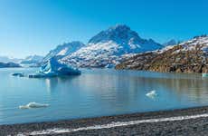Torres del Paine National Park Excursion + Grey Lake Boat Trip