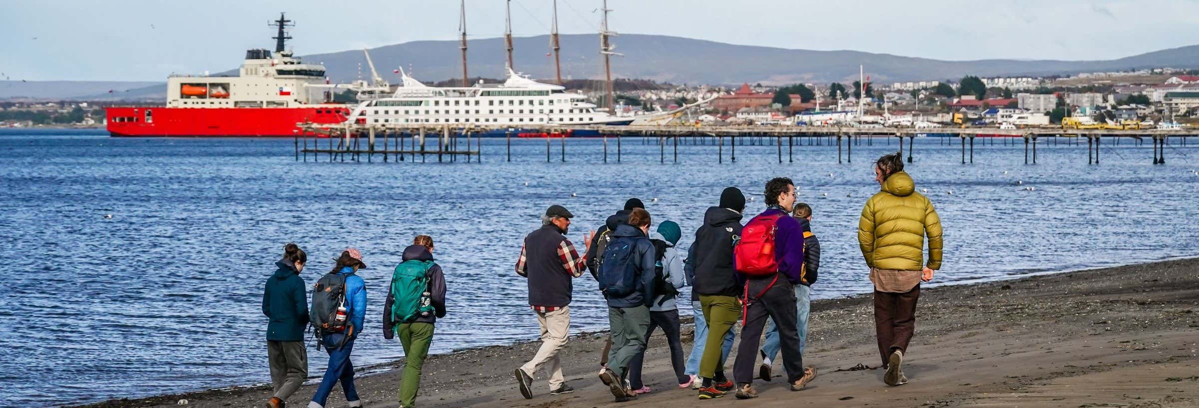 Free tour di Punta Arenas