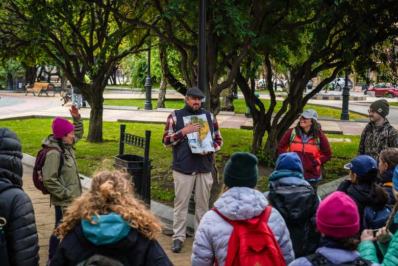 Punta Arenas Free Walking Tour
