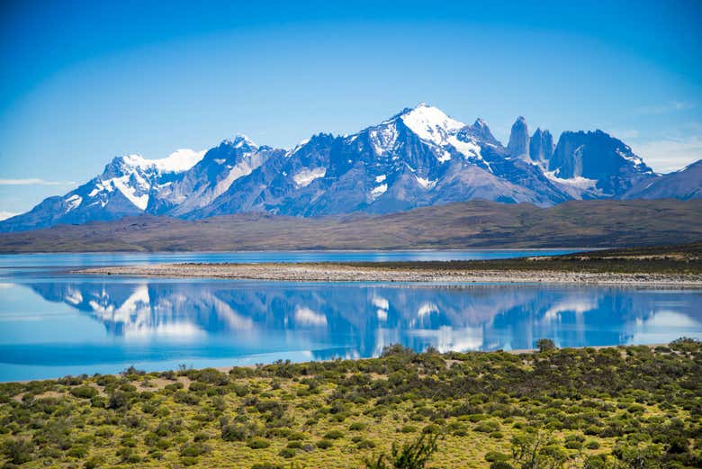 Torres del Paine National Park Day Trip