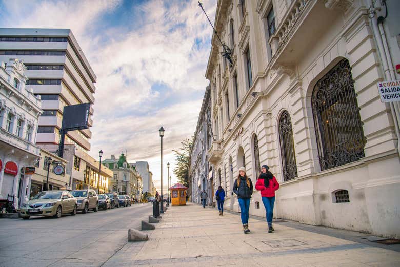 Punta Arenas Guided Tour