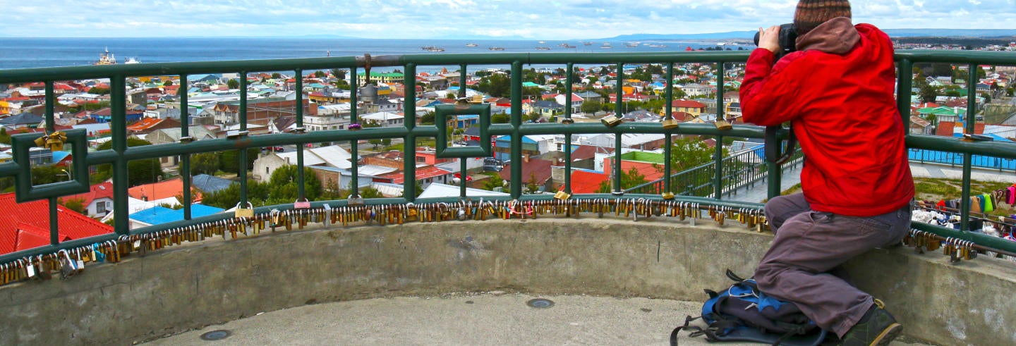 Visita guiada por Punta Arenas
