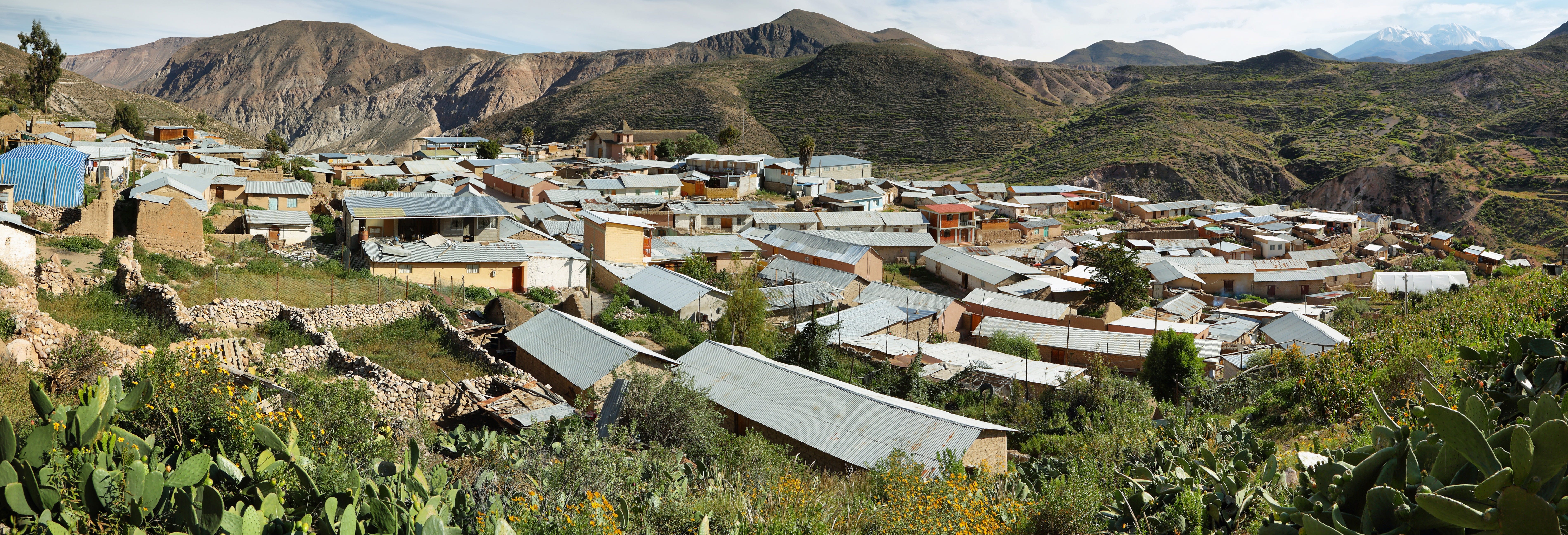 Chapiquiña & Juntuma Hot Springs Day Trip