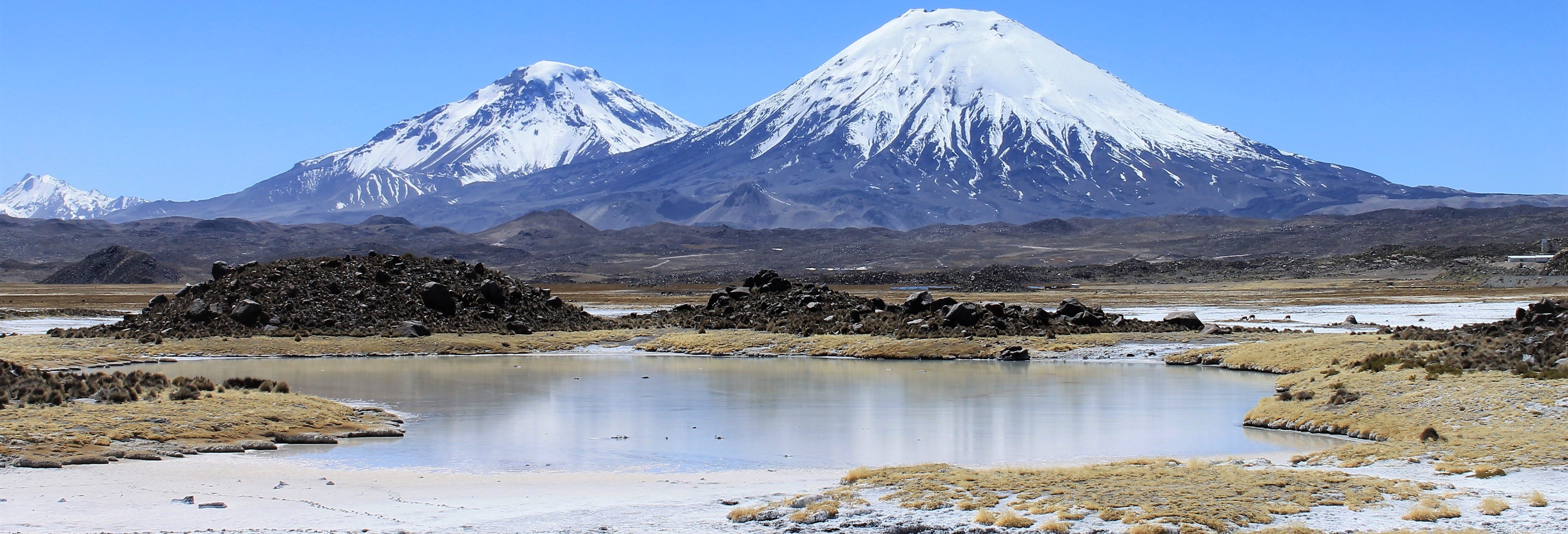 Lauca 3-day Tour