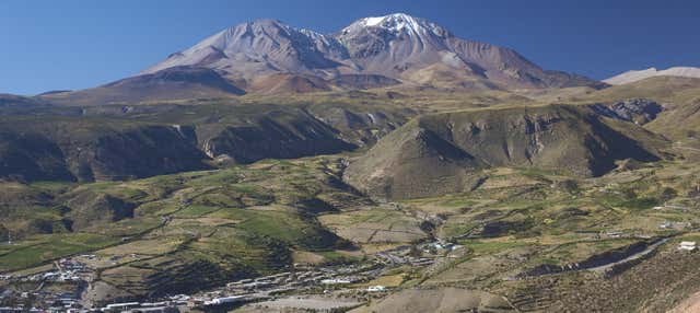 Tour di 5 giorni a Parinacota e Taapacá