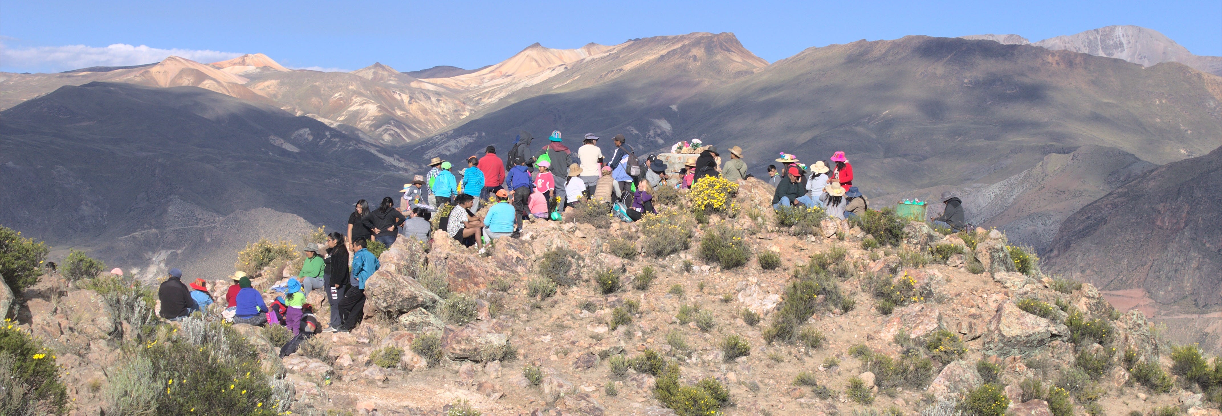 Surunche Hill Hike