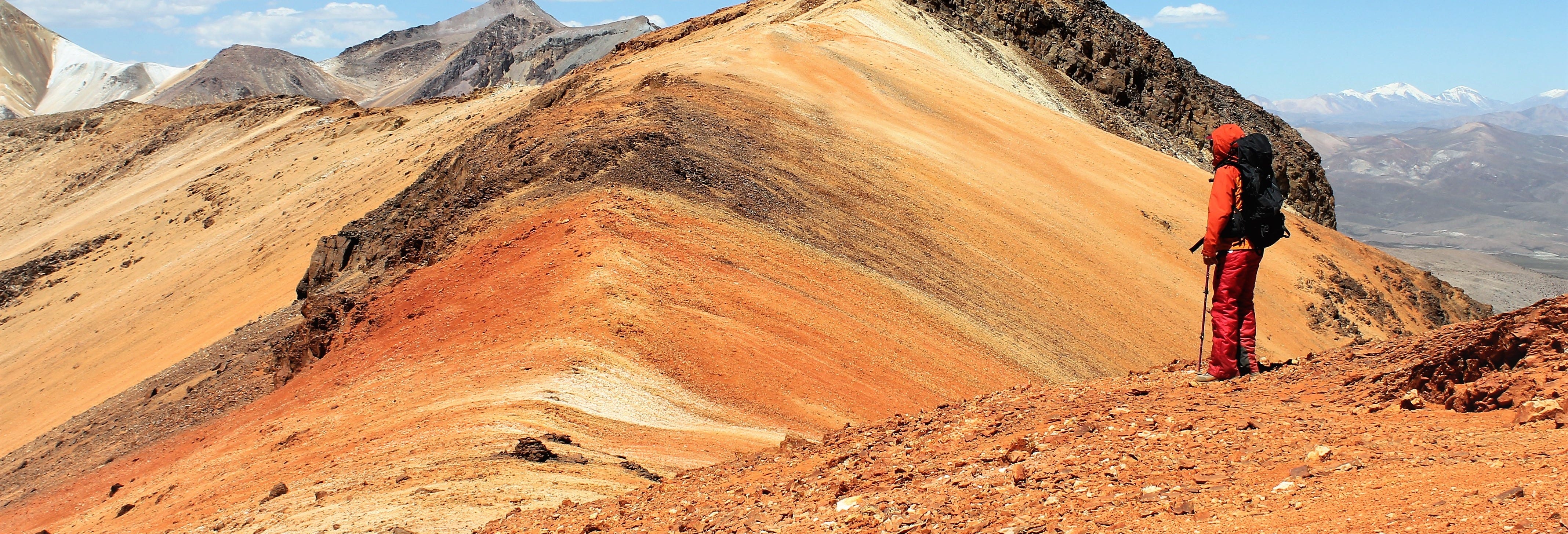 Suriplaza Colourful Mountains Hike