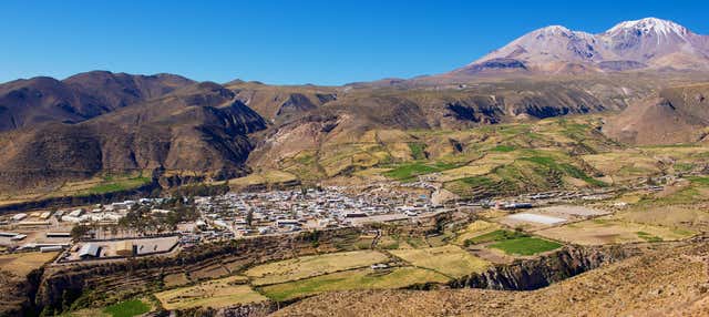 Trekking sul sentiero inca Qhapaq Ñan