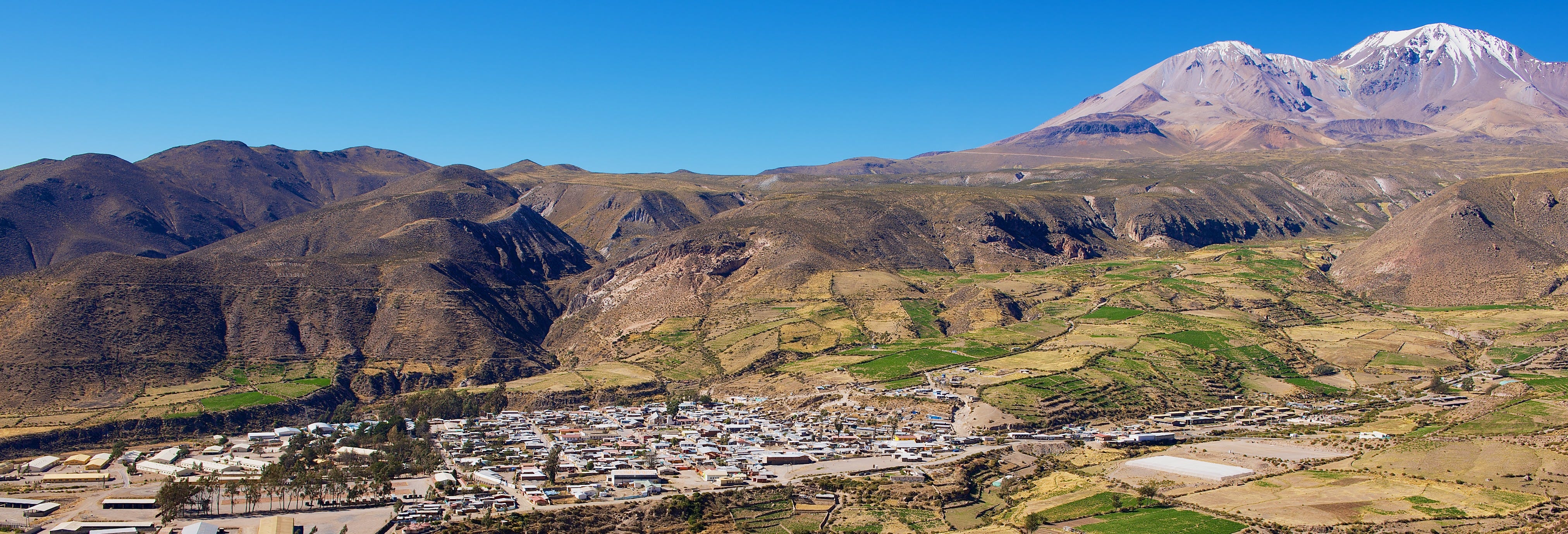 Qhapaq Ñan Inca Trail Hike