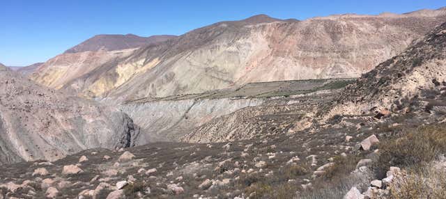 Trekking a Willacaurane e Petacane Apacheta