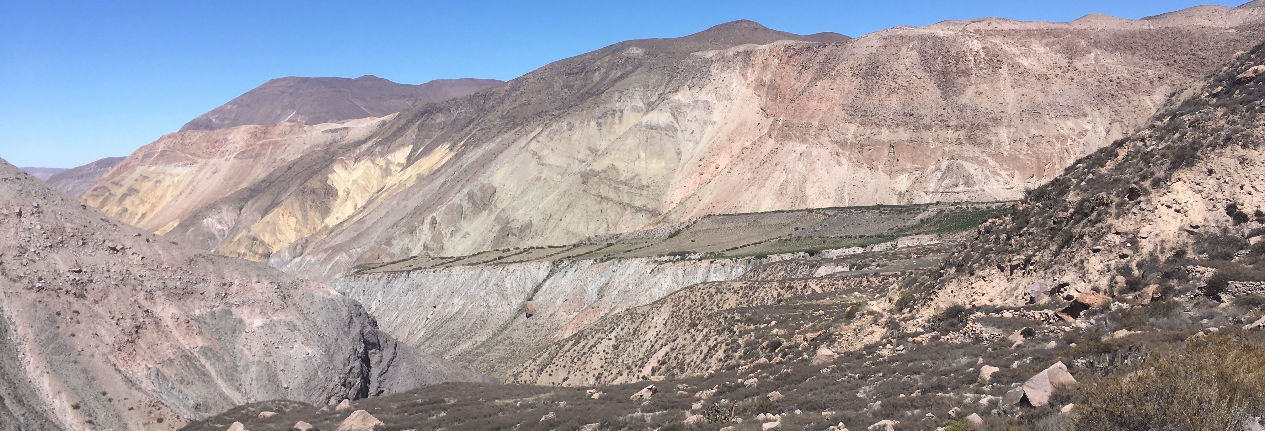 Willacaurane & Petacane Apacheta Hike