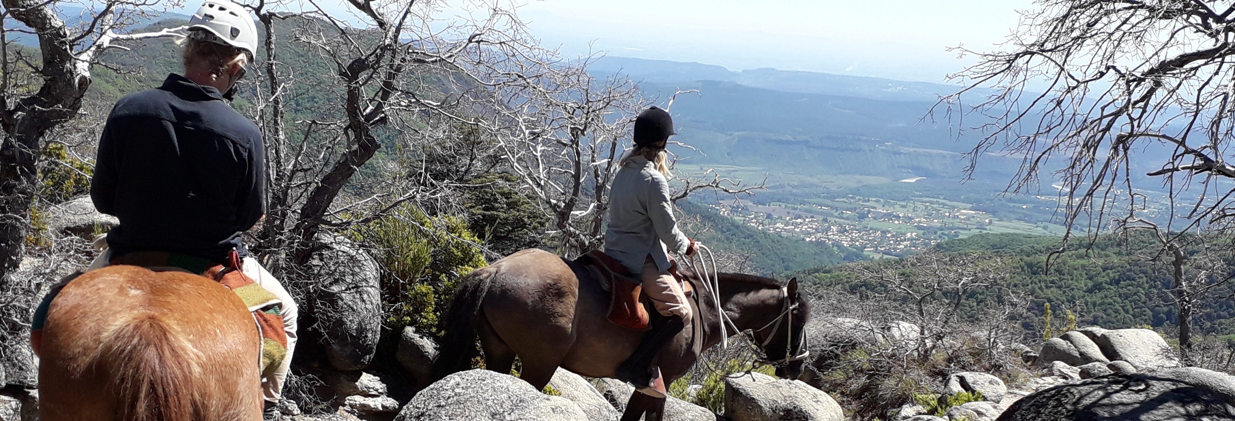 Horseback Riding in Valle Hermoso