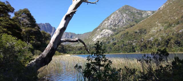 Trekking alla laguna di El Valiente