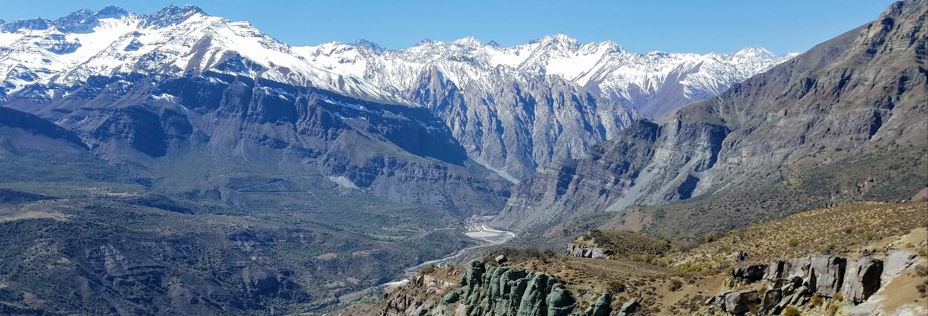 El Ingenio Viewpoint Hiking Tour