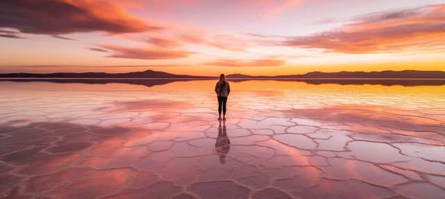 Escursione di 4 giorni al Salar de Uyuni