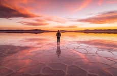 Uyuni Salt Flat 4-Day Tour
