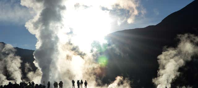 Escursione ai geyser di El Tatio e alla Laguna Machuca