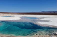 Excursão às Lagunas Escondidas de Baltinache