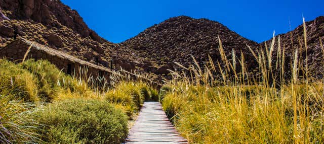 Escursione alle terme di Puritama