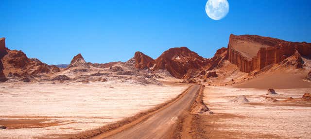 Escursione alla Valle de la Luna