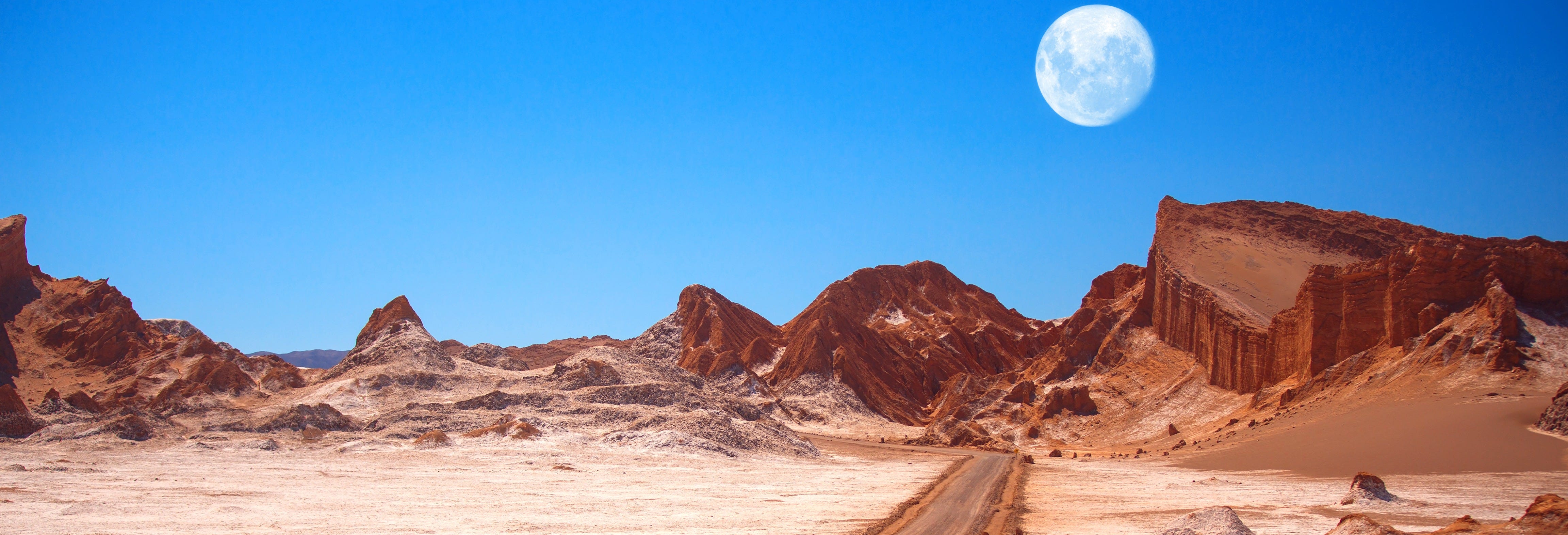 Atacama Desert: Day Trip to Moon Valley