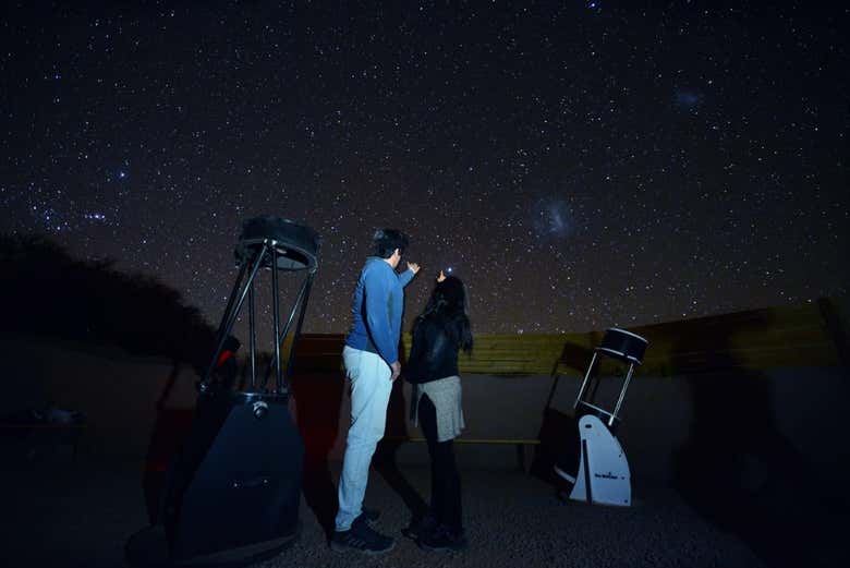 Calendario De Observación De Estrellas 2026 | A3 (297x420 Mm), 12 Imágenes Del Cielo Nocturno - Para Amantes De La Astronomía