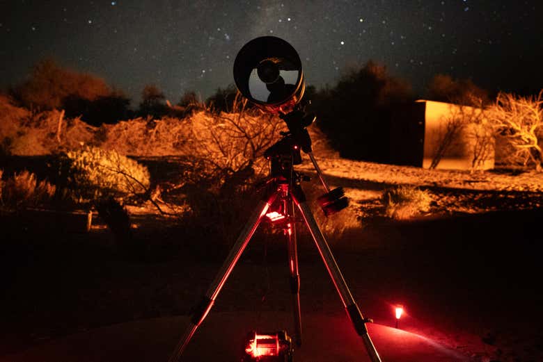 Atacama Desert Stargazing Tour