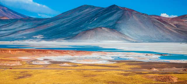 Piedras Rojas, Salar de Atacama e lagune altiplaniche