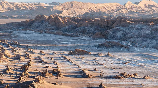 San Pedro de Atacama