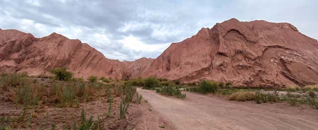 Balade à vélo dans la Gorge du Diable