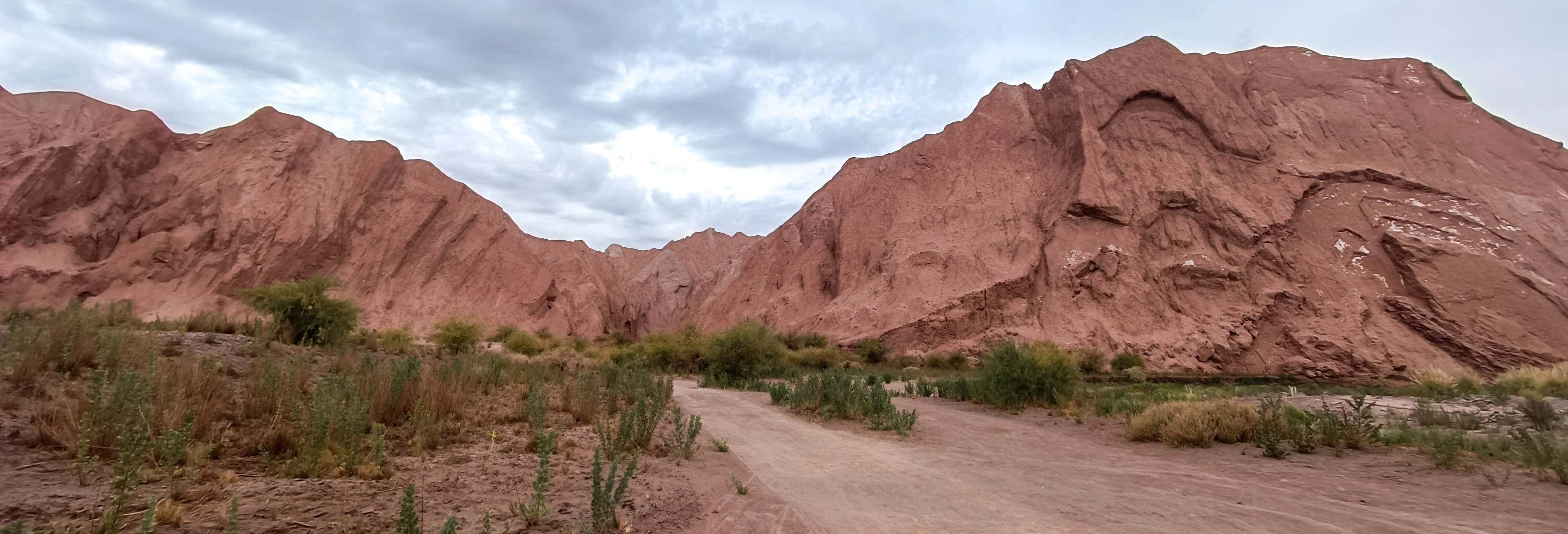 Escursione alla Garganta del Diablo in bici