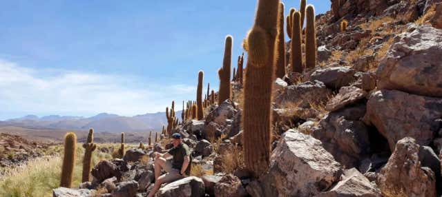 Trekking a Purilibre